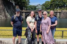 Tokyo Hidden Gems Off the Beaten Path Tour, Licensed Guide