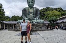 Kamakura Customized Private Tour by Car with Licensed Guide