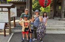 Kamakura Customized Private Tour by Car with Licensed Guide
