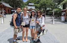 Kamakura Customized Half-Day Tour with Licensed Local Guide