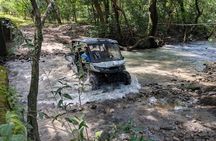 Panama City : ATV Jungle and Beach Adventure & River Swim