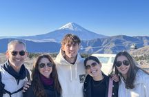 Hakone Day Trip from Tokyo: Customized Tour, Licensed Guide
