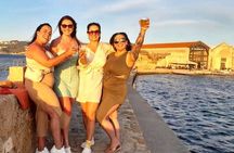 Chania Old Town Sunset Beer & Food Tour - Crete