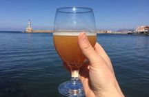 Chania Old Town Sunset Beer & Food Tour - Crete