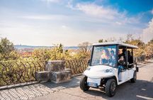 Private Tour of Rome by Golf Cart Gems and Photo Stops