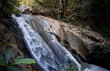 Chiang Mai: Full-Day Jungle Trek, Tubing & Waterfall Adventure
