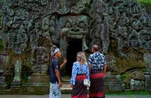 Ubud: Monkey Forest, Rice Terraces & Sacred Temples