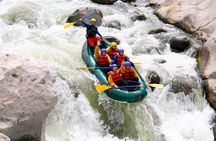 Rafting in Arequipa