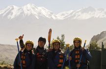 Rafting in Arequipa