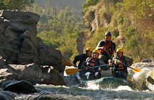 Rafting in Arequipa