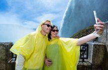 From NYC Niagara Falls Day Trip with Maid of the Mist