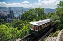 Hong Kong Walking Tour: 6-hrs Landmarks & Highlights with Lunch