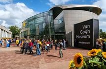 Van Gogh Museum Amsterdam Entry Ticket with Optional Audio Guide