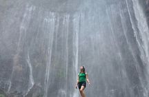 Surabaya Tumpak Sewu Waterfall Mt Bromo Ijen 3D2N Tour Drop Bali