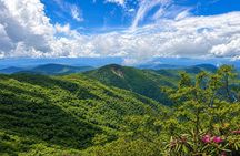 Private Boutique Blue Ridge Parkway Full Day Tour