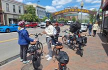 Food Tour of Golden by Ebike