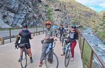 Food Tour of Golden by Ebike