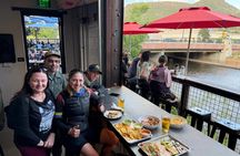 Food Tour of Golden by Ebike
