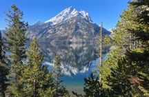 Scenic Wildlife Adventure in Grand Teton by E Bike