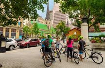Bike/E-bike Tour: Montreal’s hidden treasures with beer or wine