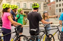 Bike/E-bike Tour: Montreal’s hidden treasures with beer or wine