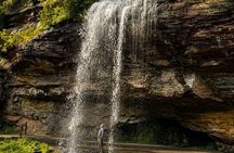 Carolina Waterfalls and Highlands Private VIP Boutique Tour