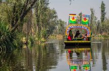 2026 The City Green Exploring the Urban Eco-Reserve of Xochimilco