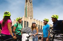 Bike/E-bike tour: Old town, Lachine canal, Islands with wine/beer