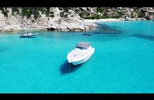 Shared boat tour, with free lunch and drinks
