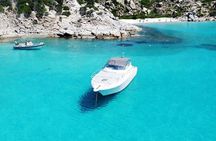 Shared boat tour, with free lunch and drinks