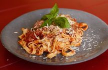 Cooking with an Italian Film Director and Chef Buongusto