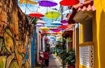 Cartagena Food Adventure: 8 Dishes with Sherpa Food Tours