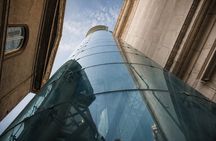 Vittoriano Access and 360° Panoramic Terrace with Audio Guide