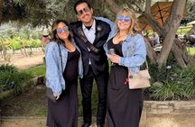 Paso Robles 3-Winery Tour with Picnic Lunch and Tastings