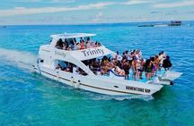 Hip Hop Party Boat in Punta Cana with Open Bar and Nonstop Vibes