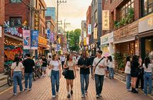 Seongsu-dong K-Pop and Korean Culture Half Day Tour in Seoul