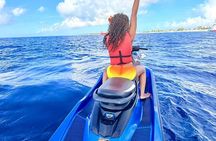 Grand Turk Jet Ski Experience – Cruise Ship Adventure by Aquajets