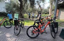 Lima Bike Tour: Miraflores, Barranco & San Isidro