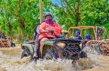 ATV All Terrain Adventure from Punta Cana