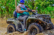 ATV All Terrain Adventure from Punta Cana