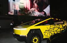30-Minute Driving Tour: Explore Los Angeles in a Cybertruck
