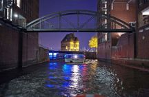 90 minutes Hamburg Evening light tour to the Speicherstadt