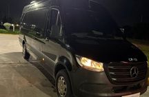 VIP Infinity ur drink point and Transportation to the Nightclub