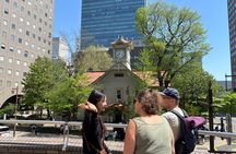 Sapporo Walking Tour (Weekends&NationalHolidays)