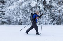 Cross Country Skiing Trip - Saariselkä