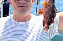 A Sea Fishing Experience in the Ocean Closest to Overseas