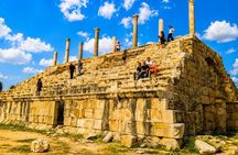 Private Sidon, Tyre & Maghdouche Tour | Local Tyre Guide Included