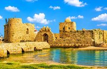 Private Beiteddine, Deir el Qamar & Sidon Tour | From Beirut