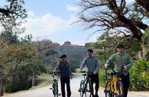 E-bike tour to local life: Cultural side of Okinawa