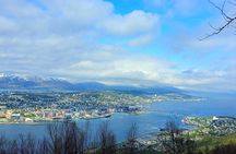 Tromsø Guided Hiking Adventure with Artic Picnic
